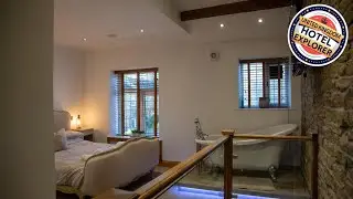 Steamy Cottage a cosy couples cottage & steam room | Bradford, United Kingdom | Hotel Review ⭐