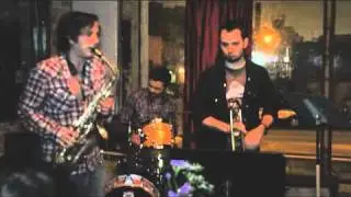 Beaumont Live at Brooklyn Lyceum ft. Jason Lindner- New Melody