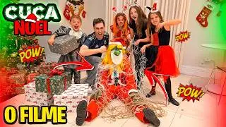 O FILME DA BRUXA CUCA FINGIU SER O PAPAI NOEL PARA NOS ENGANAR E ROUBOU TODOS OS PRESENTES