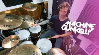 Machine Gun Kelly ft. Halsey - Forget Me Too | Tetro Drum Cover
