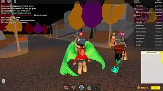 Roblox SPTS playing on one of the most deadliest heros account