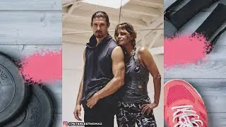Hot Body Tips from Halle Berry’s Trainer Peter Lee Thomas