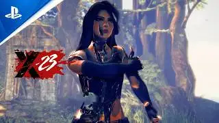 X-23 Gameplay | X-Men Origins Wolverine PC 4K 60 FPS MODS