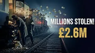 The Great Train Robbery 1963 &ndash; How &pound;2.6M Was Stolen Without a Single Shot