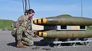 RAF Lakenheath, Spangdahlem AB support ACE mission