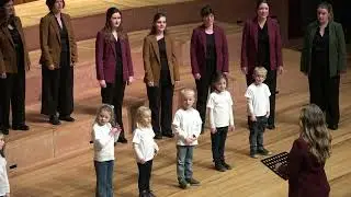 Oze wieze woze - Kristal (Arr. naar Lode Dieltiens)