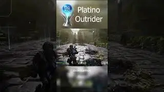 💥 The Outriders platinum trophy blew my mind 😤 #Outriders #PlatinumTreats #PS5Platinum #GamingShorts