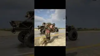 Ghosts Frozen in Dust at the Barrier Front #ghostrecon #shorts #gaming #shortsfeed