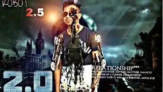 Picsart Editing Tutorial | How To Make A Terminator Face Effect on PicsArt | EmonAnks PicsArt