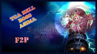 ToA Hell Stage 8 Asima (3 Stars) January 2022