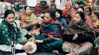 #krishnabhajan🌹लिरिक्स🌹धमाकेदार ढोलक💕 के साथ अब तो आजा रे सांवरिया रे मंदिर में लगाई रौनक