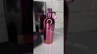 Montale Roses Musk Intense | Аромат для женщин | Духи | Парфюм | Парфюмерия | #perfume