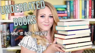 UNDERRATED BOOKS!