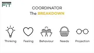 Coordinator Drive