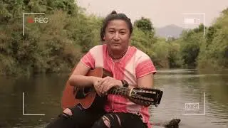 လင်းခေးအဝင် - Cover Song by Ah Fu