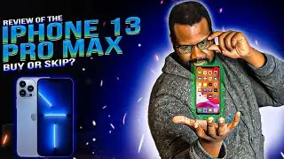 iPhone13 Pro Max  An Honest Review from An Average Person