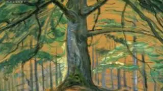 Chris Russell Discusses the Conservation of Emily Carr's Artwork