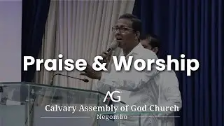 Sinhala Service Worship | 26th October 2025 | AOG Negombo