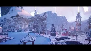 It Takes Two: Snow Globe - Chapter 02 - Winter Village
