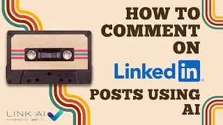 How to Stay Active on Linkedin Using AI Comments