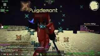 PVP IN THE END | Minecraft HCF