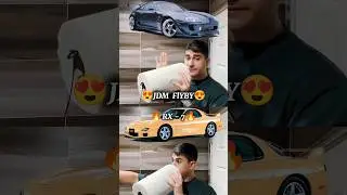 😍JDM FLYBY😍 VS 🔥RX - 7🔥 | Car sound battle 🤩 | #carsound #battle #carsoundchallenge #shorts #amazing
