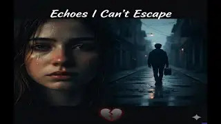 New Song Echoes I Can’t Escape Emotion Drive  | Chillout Remix 2021| Sad Song | Lofi |mood song