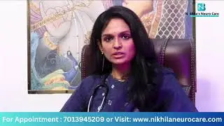 Nikhila's Neuro Care Brain & Spine Clinic @ A.S Rao Nagar | Dr. Nikhila Batchu