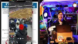 アメリカの恐ろしいニュースを皮肉たっぷりに解説