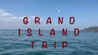 Grand Island Trip Goa🔥 | Scuba Diving | Water Sports | Worth it?