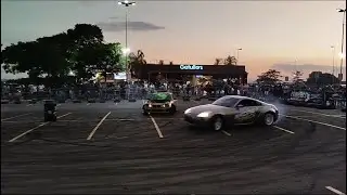 Twin Drift BMW 350z