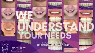 DENTAL IMPLANTS IN BRAZIL: Advanced Digital Dentistry & Full Mouth Dental Implants at ImplArt Clinic