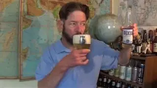 Louisiana Beer Reviews: Dixie Light Lager