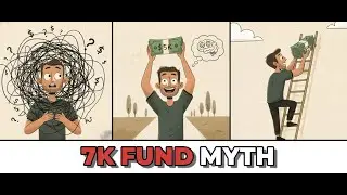 The $7,000 Emergency Fund Lie Keeping You Broke