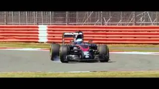 Chandon-McLaren Honda Formula 1 Team partnership Reveal