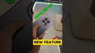 oppo f29 5g underwater feature #underwater #oppof29 #bgmitest