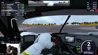 Le mans Ultimate - Bahrain Daily Race - Rookie (Corte)
