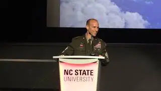 Army ROTC - Wolfpack Battalion Spring Commissioning Ceremony 2025 (May 2nd, 2025)