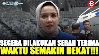 Progres Sudah Sampai 90 Persen, Indonesia Arena Untuk FIBA WORLD CUP 2023 Tinggal Serah Terima