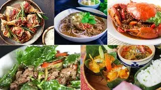 5 Delicious Foods to Discover in the ASEAN Region