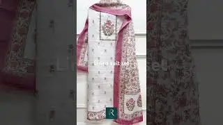 Beautiful Linen suit set .DM 7025190018. #indianfashion #linensuit #onlineshopping #ajrak #fashion