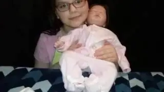 NPK Collection Reborn Baby Doll