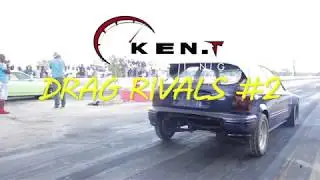 DRAG RIVALS 2 | ROBERT MORRISON VS ONEIL HENRY | 10 SECOND SEMI-FINALS | MARCH 31, 2019