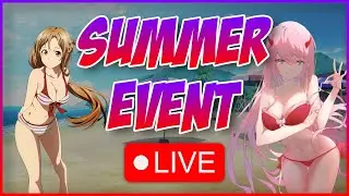 Summer Update 33 Anime Fighters - New Divine, Clone Machine, Limited Time Passives