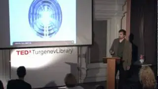 TEDxTurgenevLibrary - Alexander Rylov - Library as a Information and Reference System