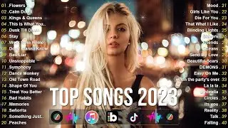 💯💯💯 Billboard Hot 100 All Time - Miley Cyrus, Ed Sheeran, Dua Lipa, Bruno Mar, The Weeknd