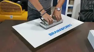 UniGripper Vacuum Lifting