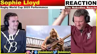 Sophie Lloyd's Rugby World Cup 2025 Performance! (REACTION)