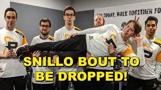 Snillo To Be PENALIZED By Philadelphia Fusion! How Long is EFFECT Gone For?