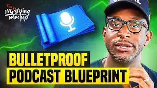 The Podcast Blueprint - Podcast Summit 2023